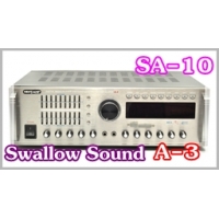 044-10 SA-10 Swiftlet Amplifier Swallow sound A3